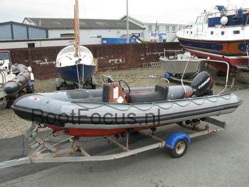 Avon Searider 5.4 specificaties